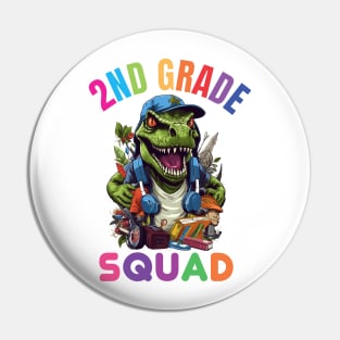Back to School Pin