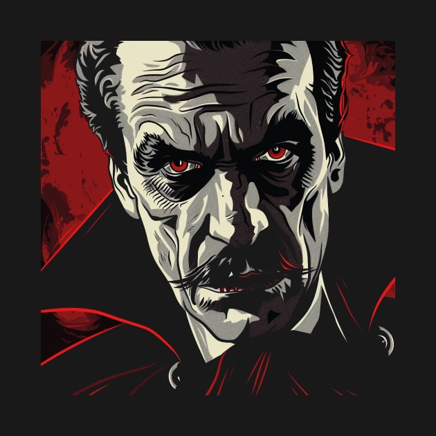 dracula by Trontee