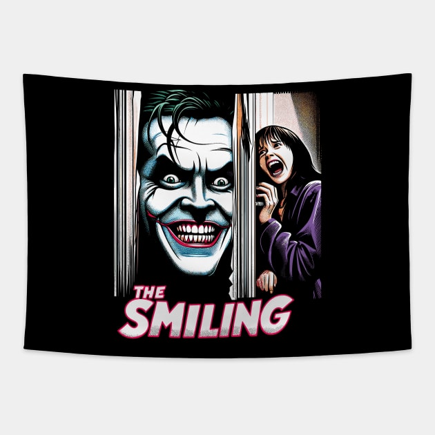 The Smiling Tapestry by Lima's