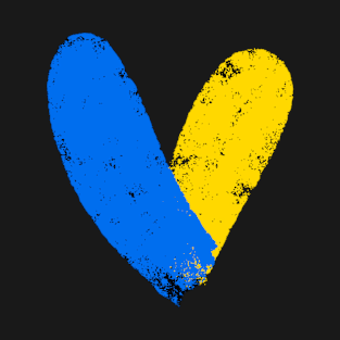 I Love Ukraine T-Shirt