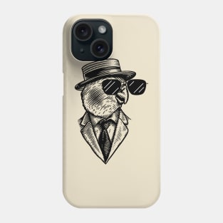 Distinguished Gentleman Phone Case