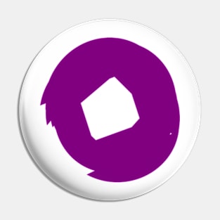 Purple Pin