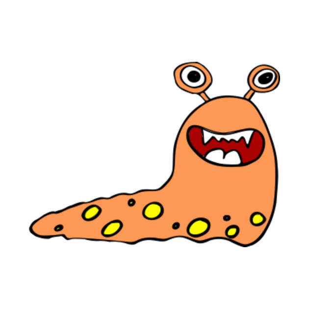 The Cartoon T Shirt Alien Slug Cartoon Pillow Teepublic Find & download the most popular cartoon vectors on freepik free for commercial use high quality images made for creative projects. the cartoon t shirt alien slug