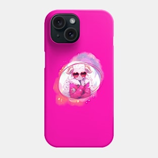 Fashionable Sheep Phone Case