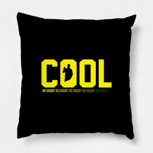 Cool No doubt - Jake Peralta Pillow