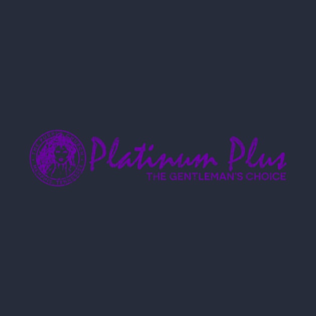 Platinum Plus by rt-shirts