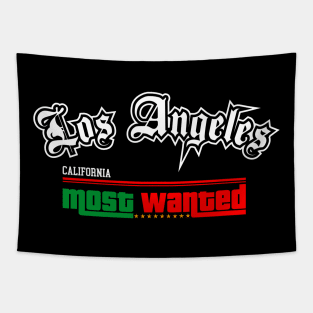 LOS ANGELES CALIFORNIA | V2 Three Colours Tapestry