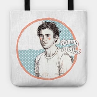 Sufjan Stevens Tote