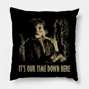 Goonies Legacy Lives On The Goonies T-Shirt - Keep the Spirit Alive Pillow