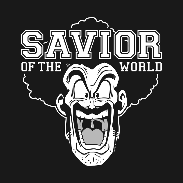 Savior of the World by wloem