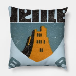 Jehle Bier Pillow