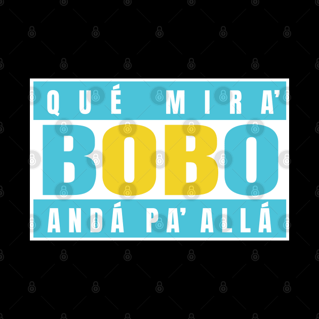 QUE MIRA BOBO ANDA PA ALLA ARGENTINA LEO MESSI by EBAN