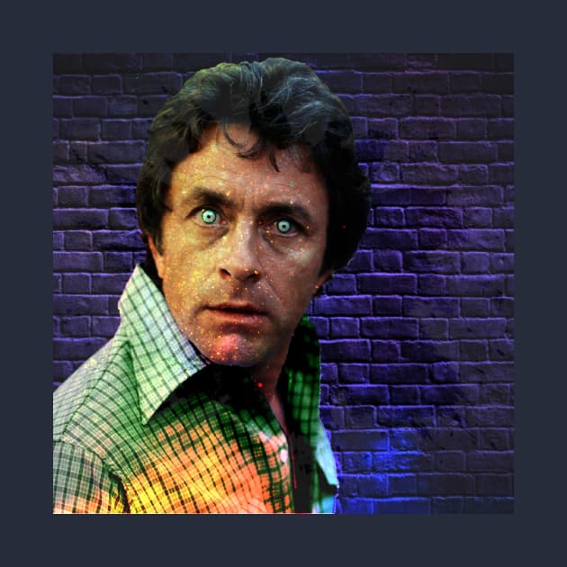 BILL BIXBY IS MY HULK "THE LONELY MAN" 1978-1990 by TSOL Games