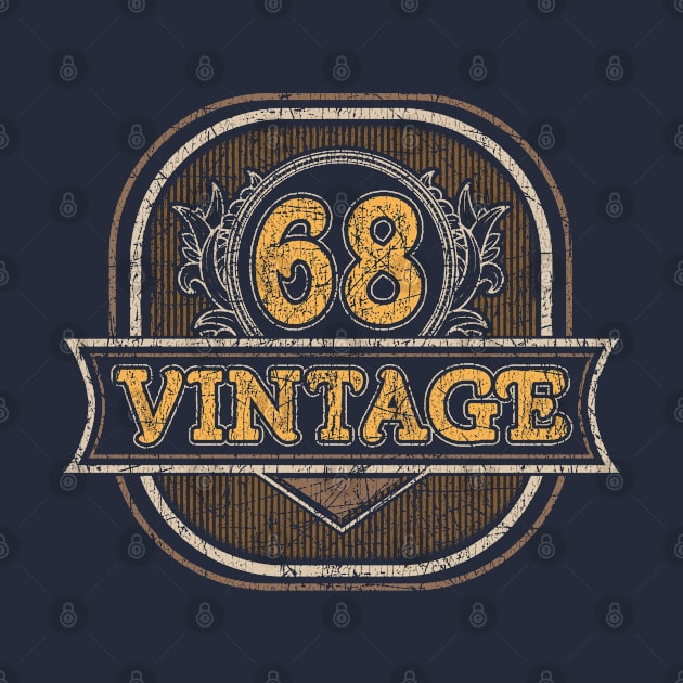 Vintage Birthday by Tenh