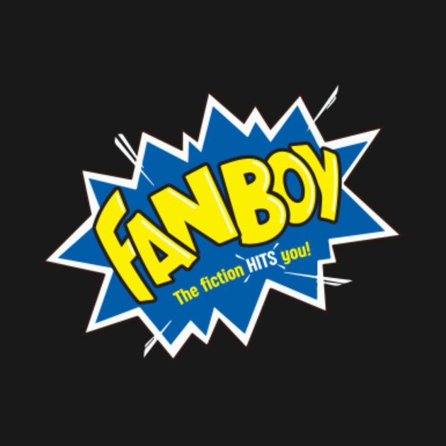 Discover Fandom - Fandom - T-Shirt