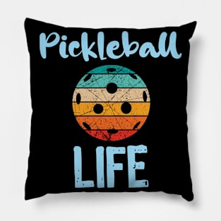 Pickleball LIfe Pillow