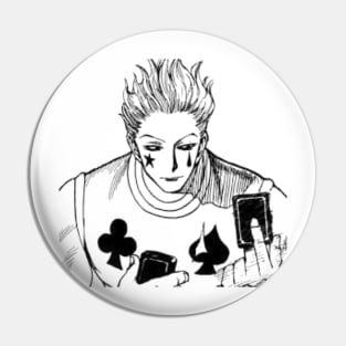 hisoka Pin