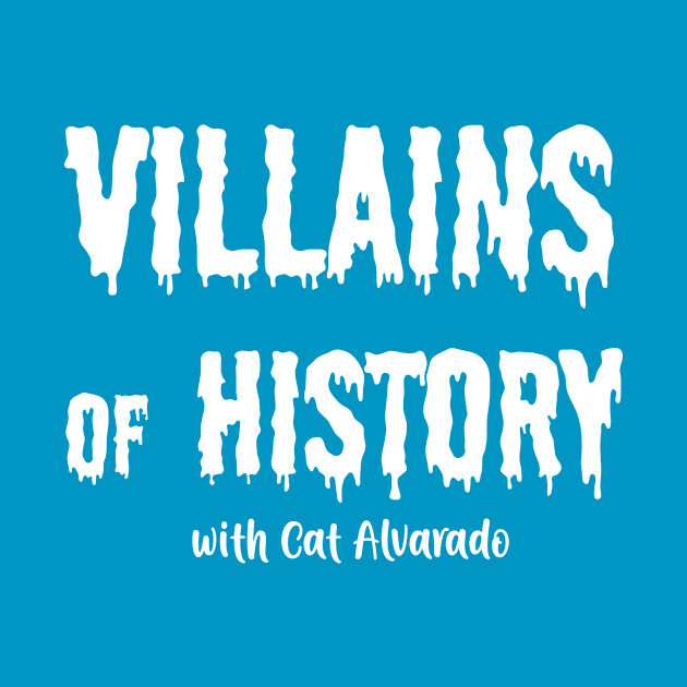 Villains of History Title T by VillainsOfHistory