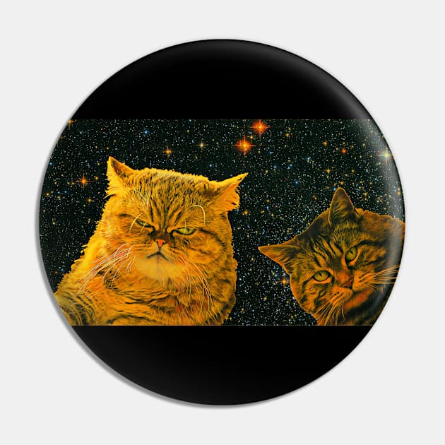 cosmic cat t-shirt episode-3 Pin by Serious_cosmic_cats 