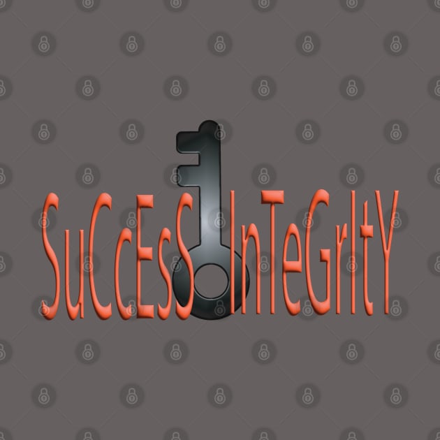 Integrity and Success by murshid