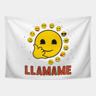 Llamame Tapestry