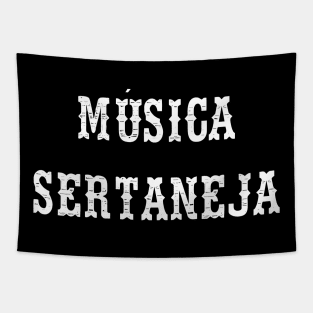 Musica sertaneja Tapestry