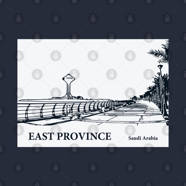 East Province - Saudi Arabia by Lakeric