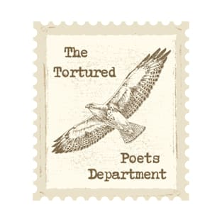 The Tortured Poets Department - Bird design T-Shirt