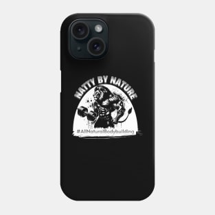 Natural Bodybuilding Vegan Sport Apparel Healthy Exercise Phone Case