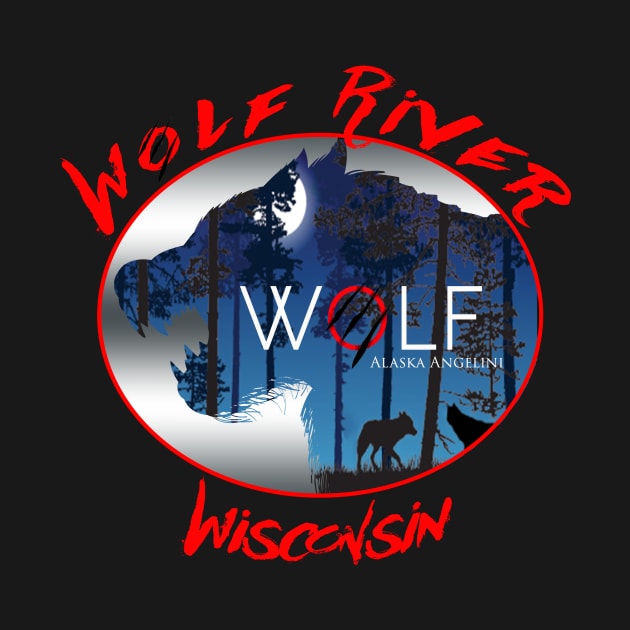 Wolf River by MadGirlPublishing