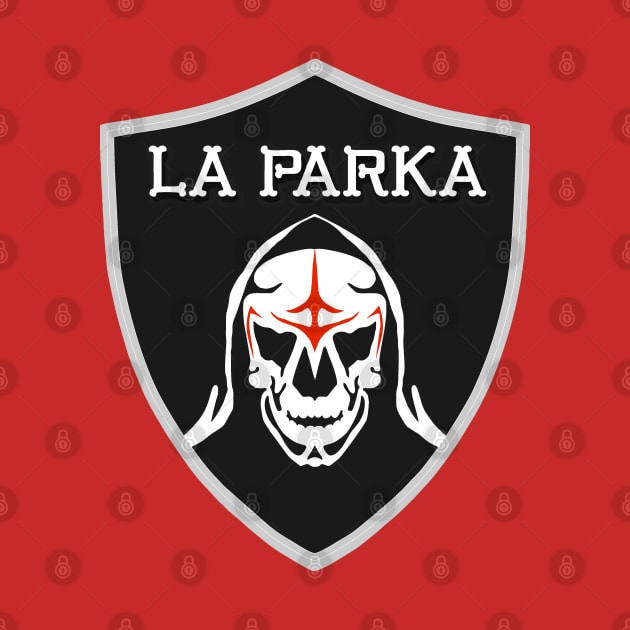 La Parka Icon by ManulaCo