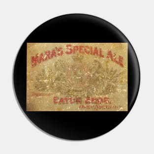 MARAS SPECIAL ALE BEER Pin