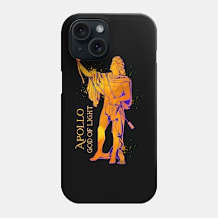 God of light - Apollo Phone Case