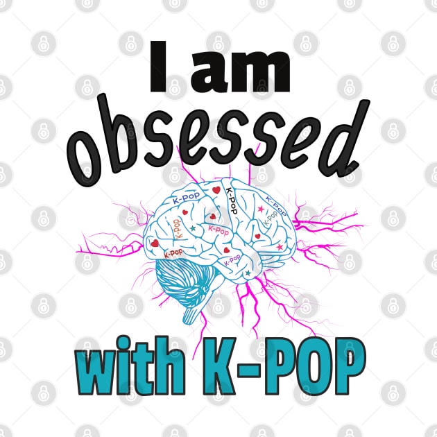 I am Obsessed with K-Pop with static electricity by WhatTheKpop