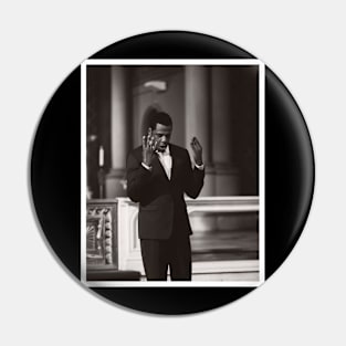 Jay-Z Pin