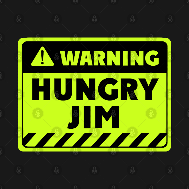 hungry Jim by EriEri