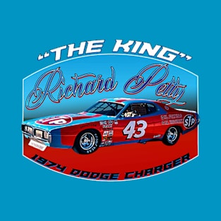 Richard Petty The King T-Shirt