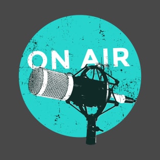 On Air Radio T-Shirt