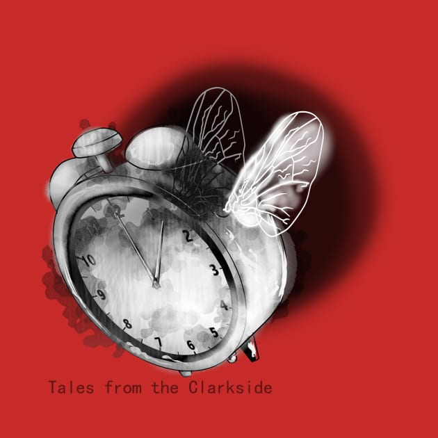 Flying Clock Tales from the Clarkside by sandpaperdaisy