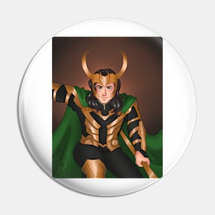 Loki Pin