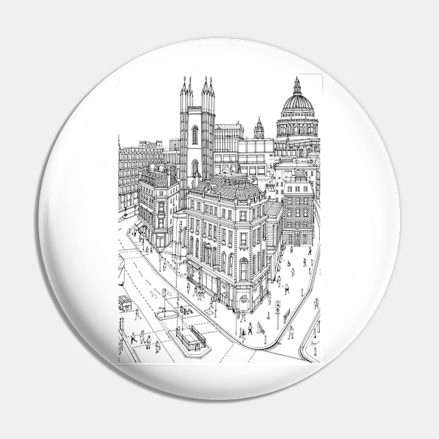 London Pin by valery in the gallery