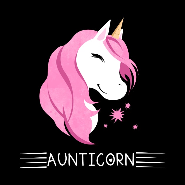 Aunticorn Aunt Unicorn by Imutobi