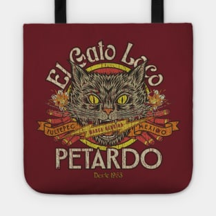 El Gato Loco Petardo 1963 Tote