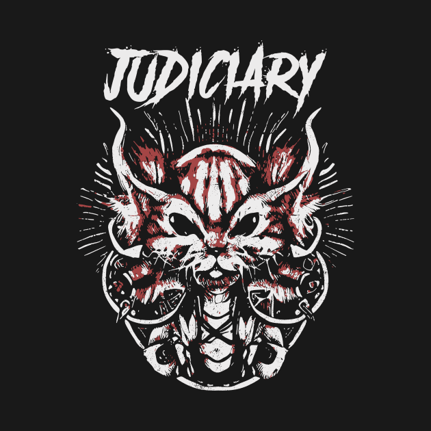 judiciary and the dark fox by low spirit