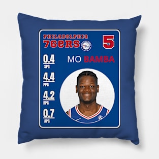 MO BAMBA Pillow