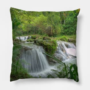 Siquijor Island, Philippines Pillow