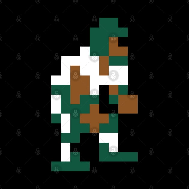 8-Bit Linebacker - New York by The Pixel League