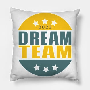 Dream Team Pillow