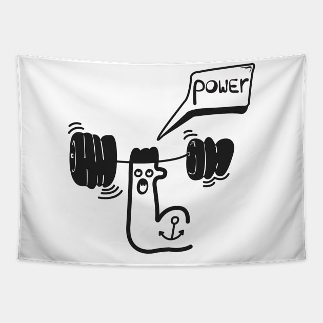 Power Tapestry by now83