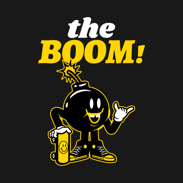 THE BOOM by Milon store